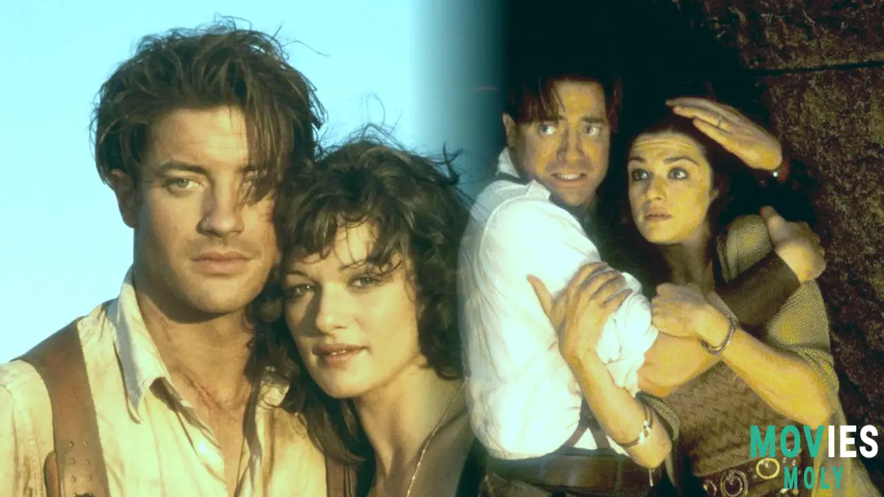 Get Ready: Brendan Fraser and Rachel Weisz Eyeing a Brand New Mummy Film image 8