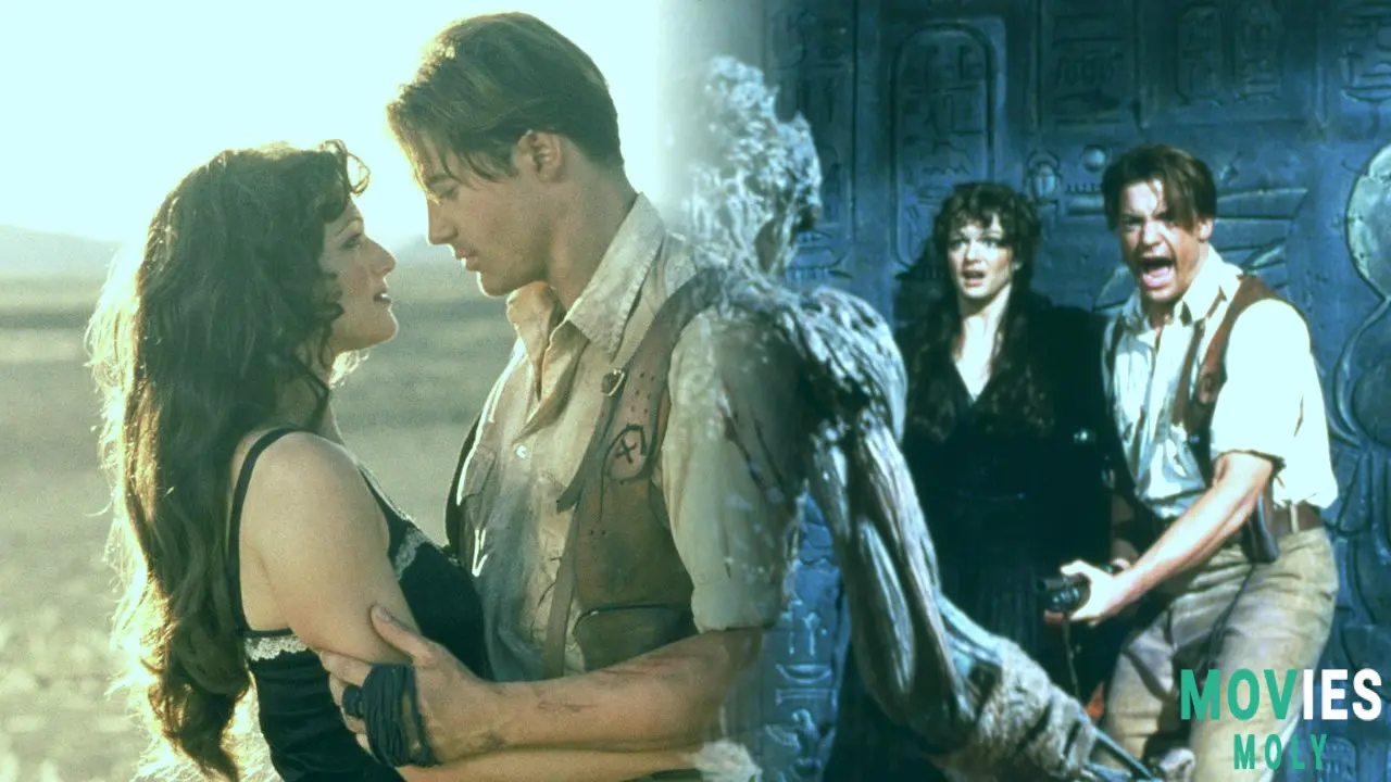 Get Ready: Brendan Fraser and Rachel Weisz Eyeing a Brand New Mummy Film Main Image