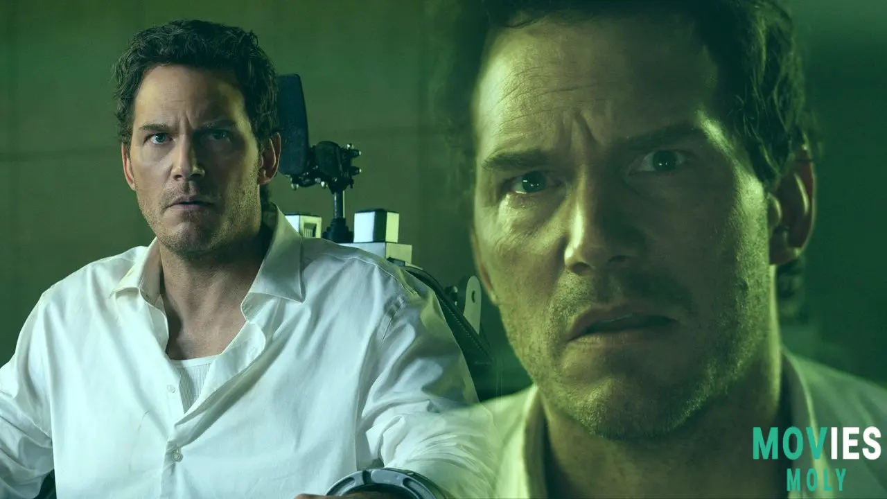 Get Ready: Chris Pratt's Mercy Trailer Drops, Showing a Terrifying AI Future image 3