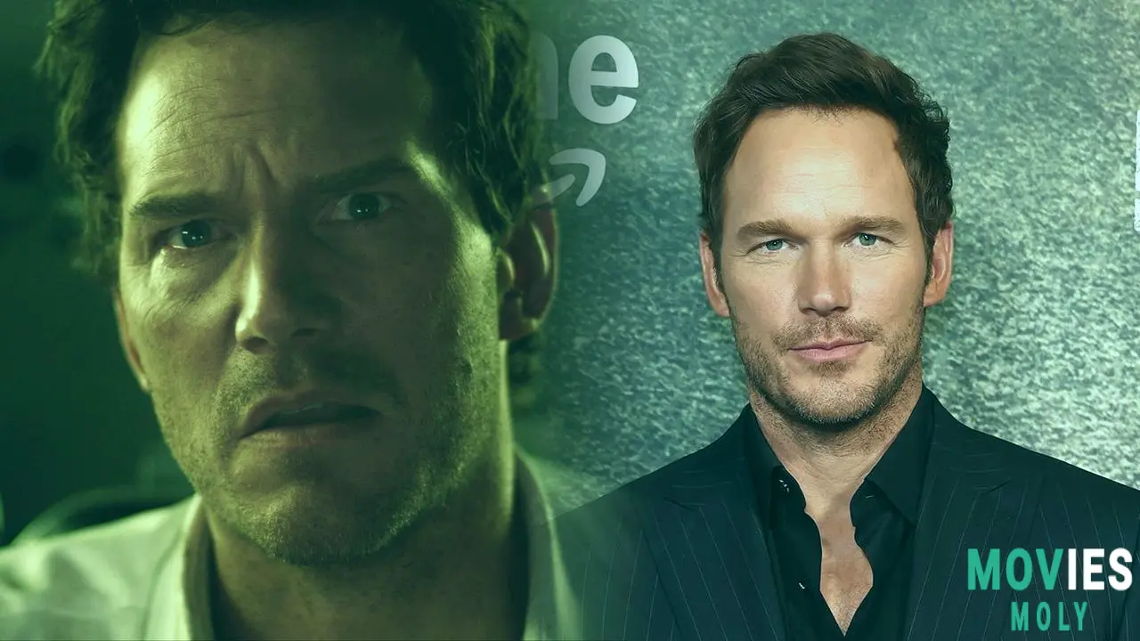 Get Ready: Chris Pratt's Mercy Trailer Drops, Showing a Terrifying AI Future image 4