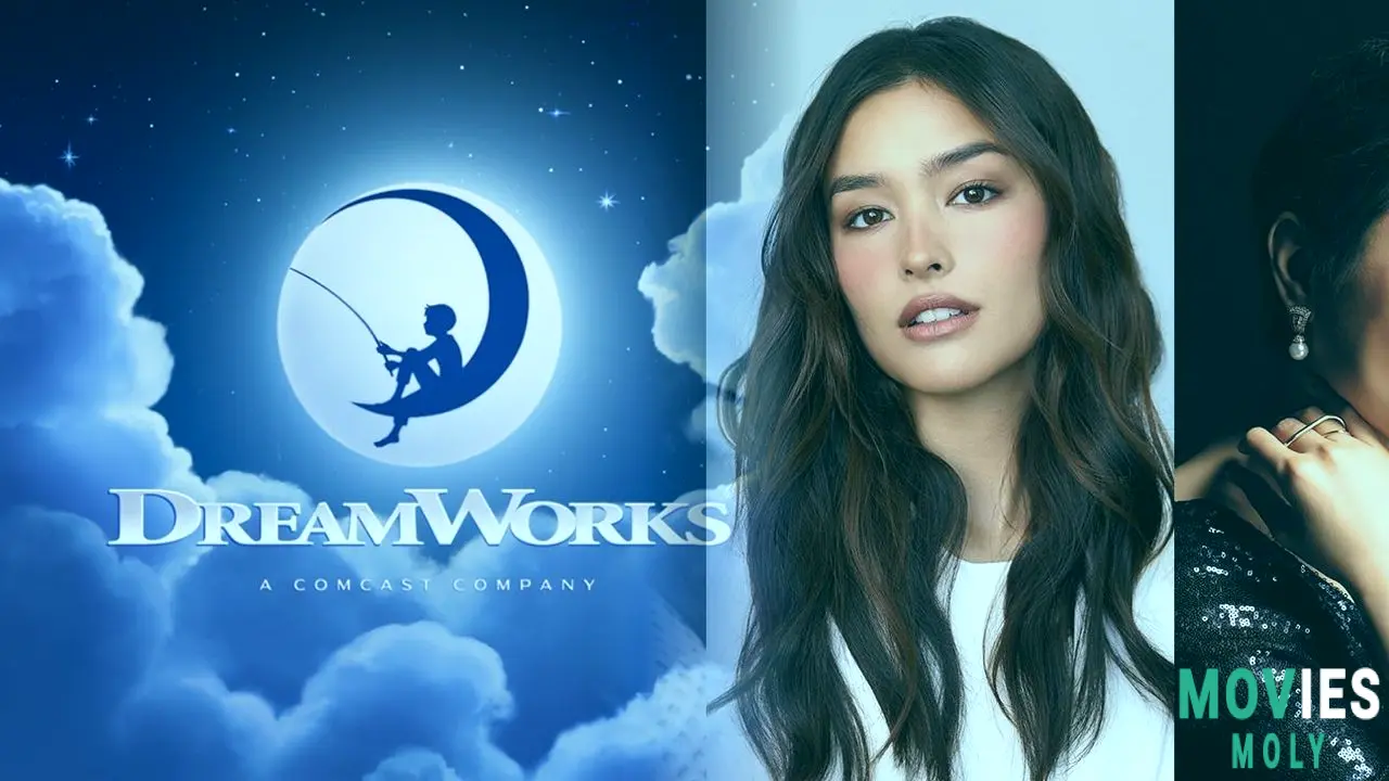 Get Ready: DreamWorks Reveals 'Forgotten Island' Cast & Magical Plot! image 3