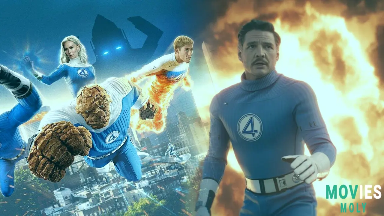 Get Ready! 'Fantastic Four: First Steps' Lands on Disney+ This November image 3
