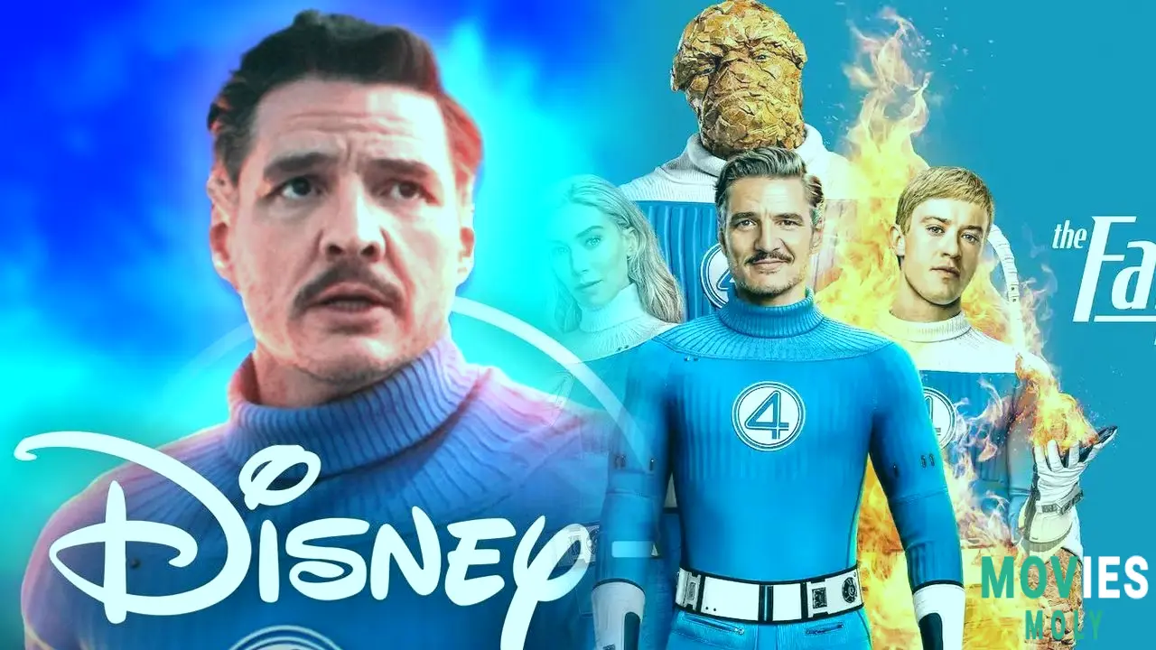Get Ready! 'Fantastic Four: First Steps' Lands on Disney+ This November image 5