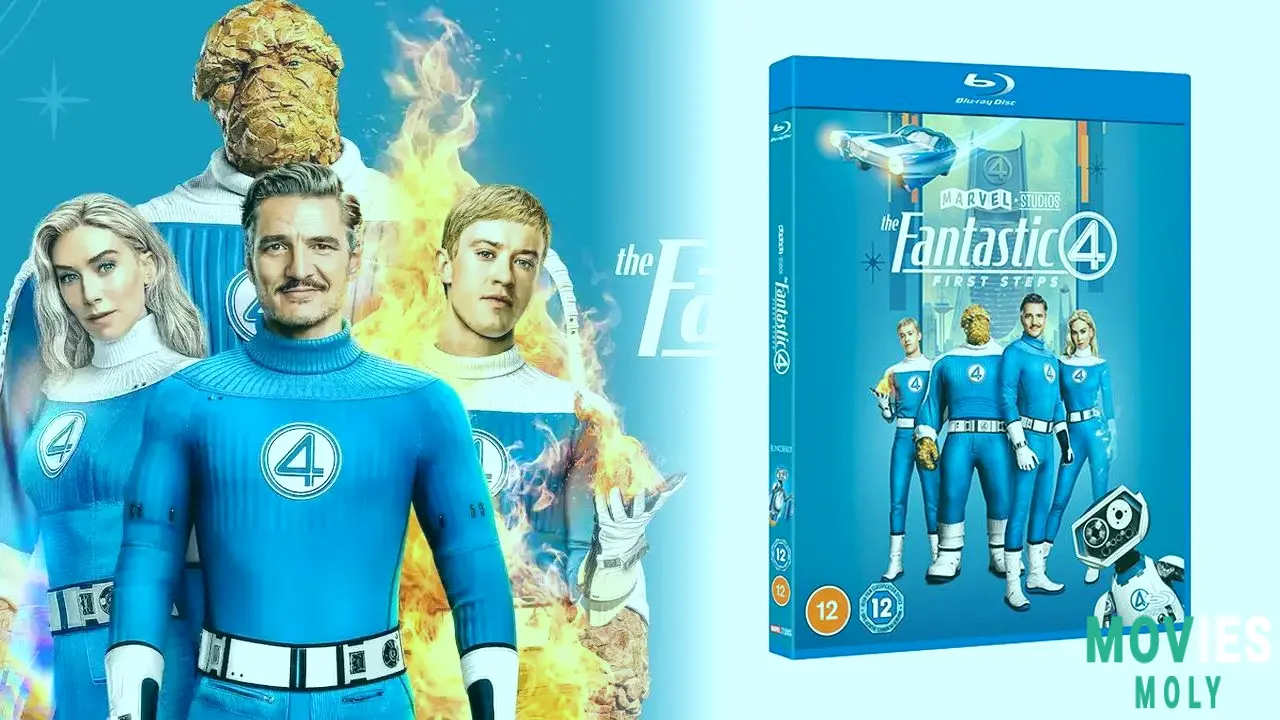 Get Ready! 'Fantastic Four: First Steps' Lands on Disney+ This November image 6