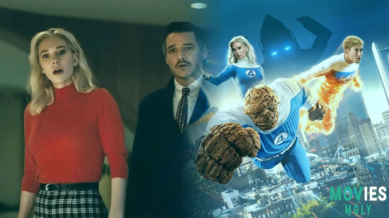 Get Ready! 'Fantastic Four: First Steps' Lands on Disney+ This November Main Image