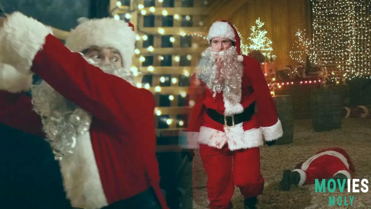 Get Ready for a Bloody Good Christmas: 'Silent Night, Deadly Night' Reboot Unwrapped! Main Image