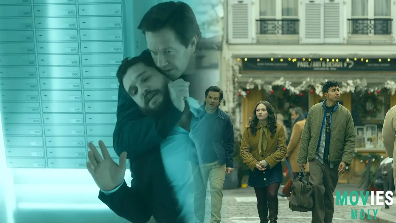 Get Ready for a European Holiday Gone Wild: 'The Family Plan 2' Is Coming! image 3