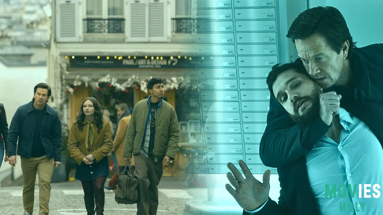 Get Ready for a European Holiday Gone Wild: 'The Family Plan 2' Is Coming! image 4