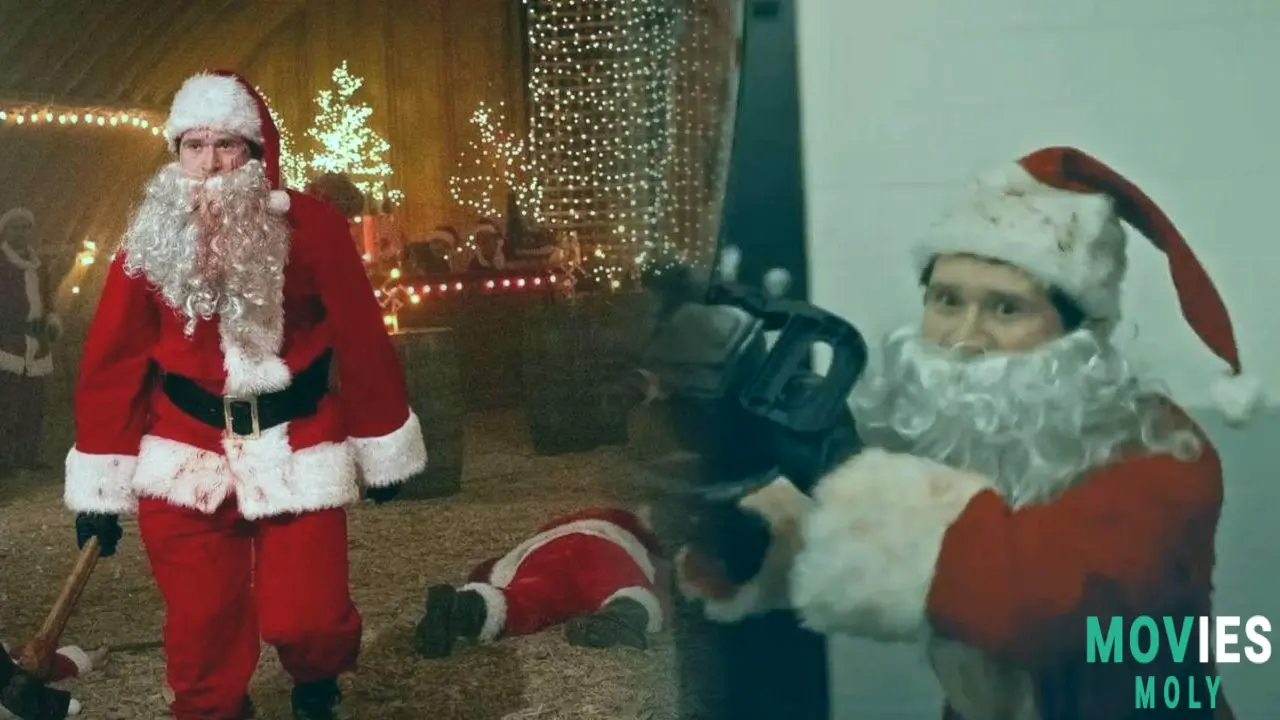 Get Ready for a Killer Christmas: Silent Night, Deadly Night Remake Details! image 7