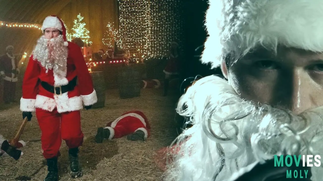 Get Ready for a Killer Christmas: Silent Night, Deadly Night Remake Details! image 9