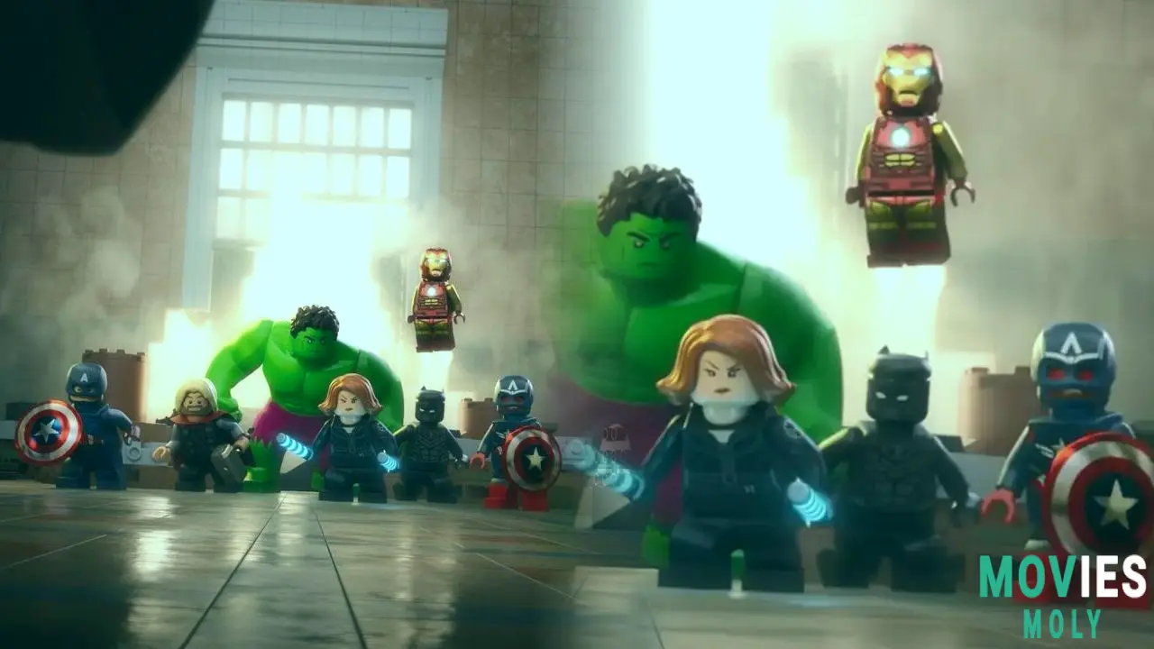 Get Ready for a Purr-fectly Chaotic LEGO Marvel Adventure on Disney+ image 4