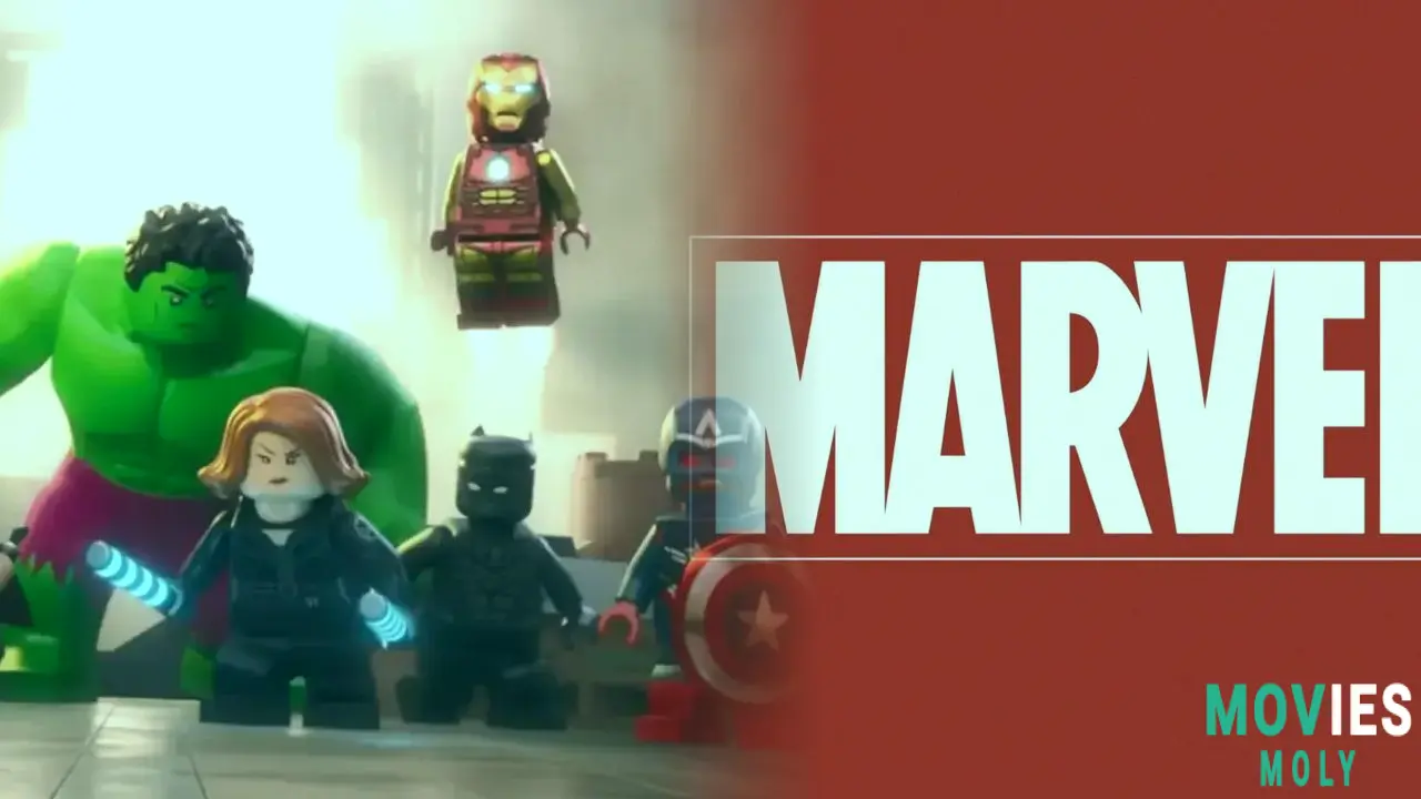 Get Ready for a Purr-fectly Chaotic LEGO Marvel Adventure on Disney+ image 5