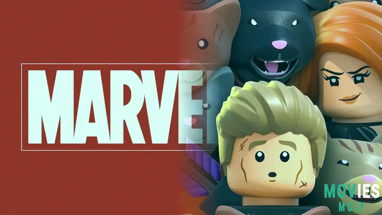 Get Ready for a Purr-fectly Chaotic LEGO Marvel Adventure on Disney+ image 6
