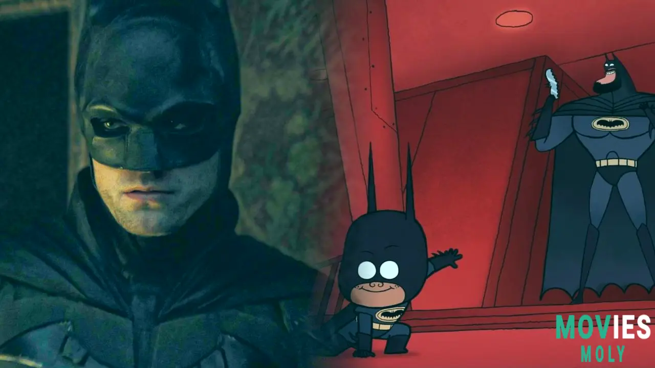 Get Ready for Bat-Fam: Your New Favorite Animated Superhero Family! image 3