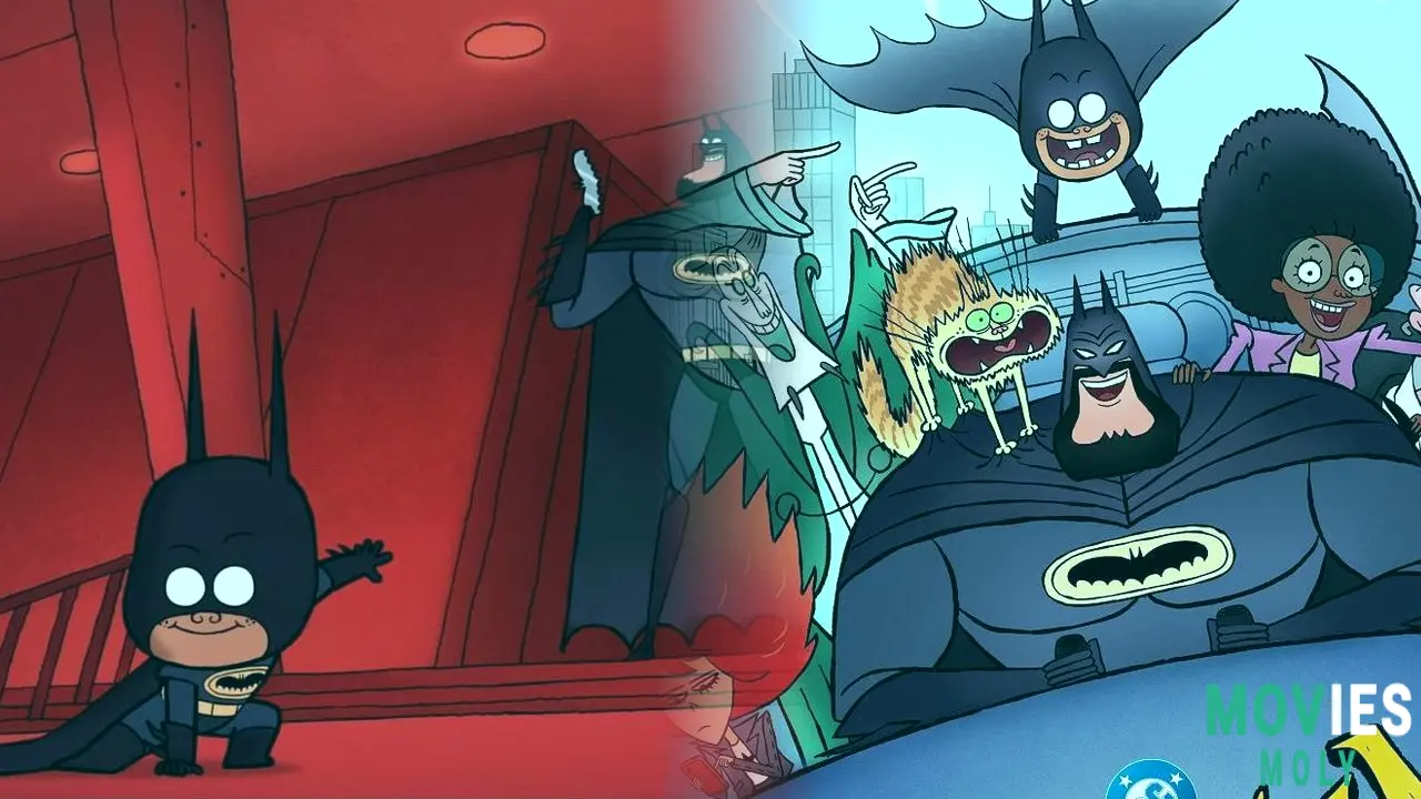 Get Ready for Bat-Fam: Your New Favorite Animated Superhero Family! image 4