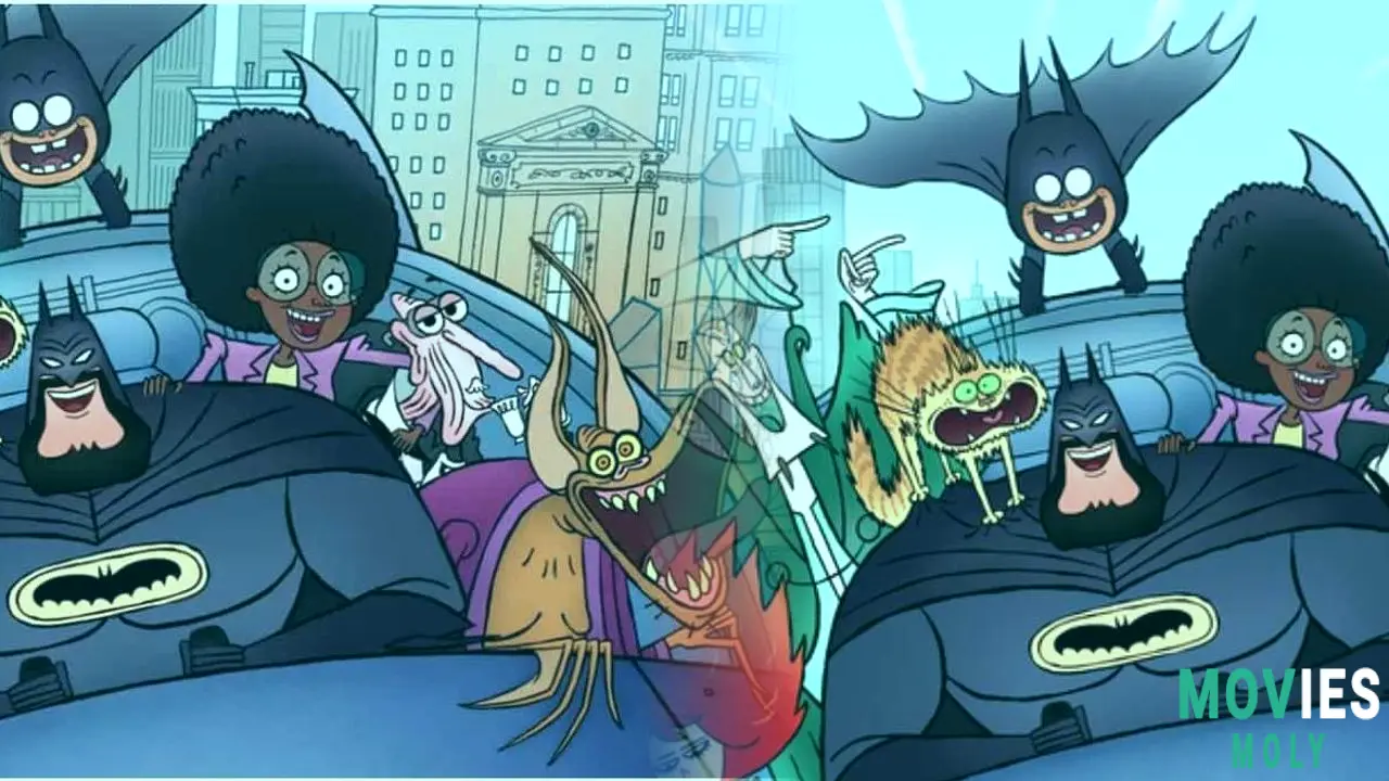 Get Ready for Bat-Fam: Your New Favorite Animated Superhero Family! image 7