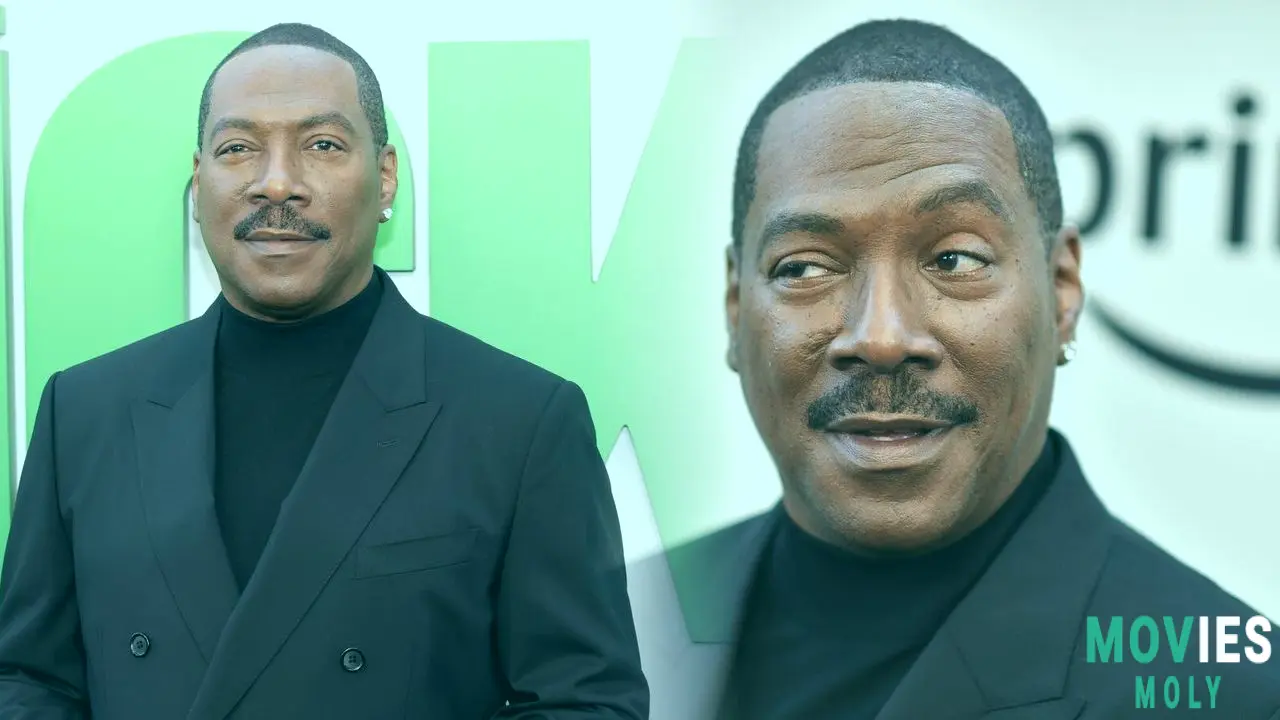 Get Ready for "Being Eddie": Your Ultimate Guide to Eddie Murphy's Netflix Doc image 3
