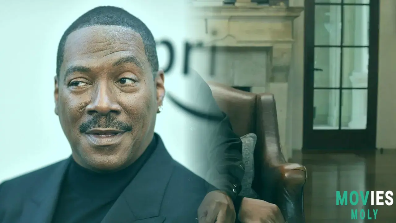 Get Ready for "Being Eddie": Your Ultimate Guide to Eddie Murphy's Netflix Doc image 4
