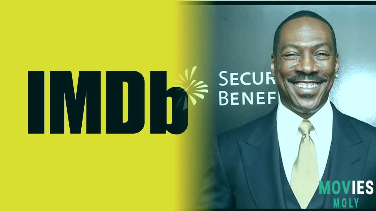 Get Ready for "Being Eddie": Your Ultimate Guide to Eddie Murphy's Netflix Doc image 7