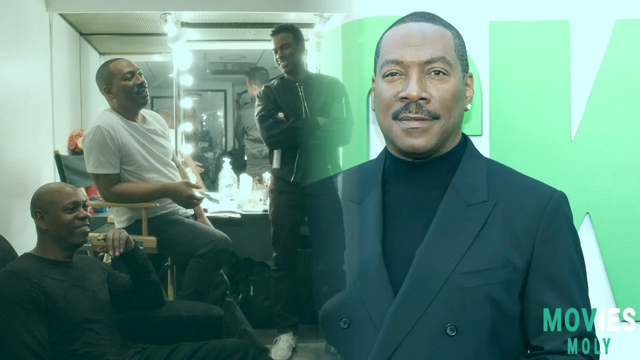 Get Ready for "Being Eddie": Your Ultimate Guide to Eddie Murphy's Netflix Doc Main Image