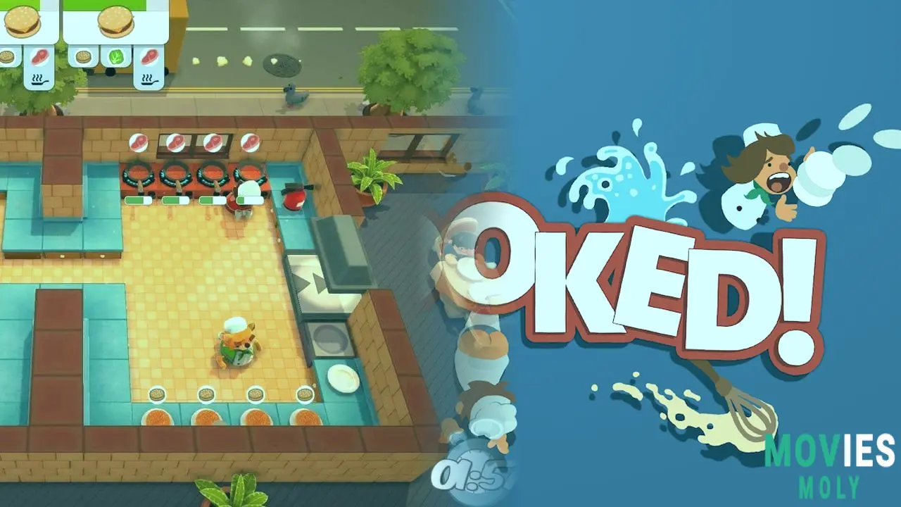 Get Ready for Chaotic Kitchens: Overcooked Reality Show is Cooking Up on Netflix image 3