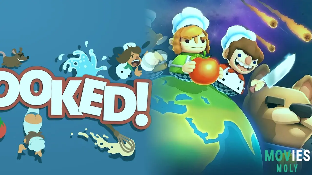 Get Ready for Chaotic Kitchens: Overcooked Reality Show is Cooking Up on Netflix image 4