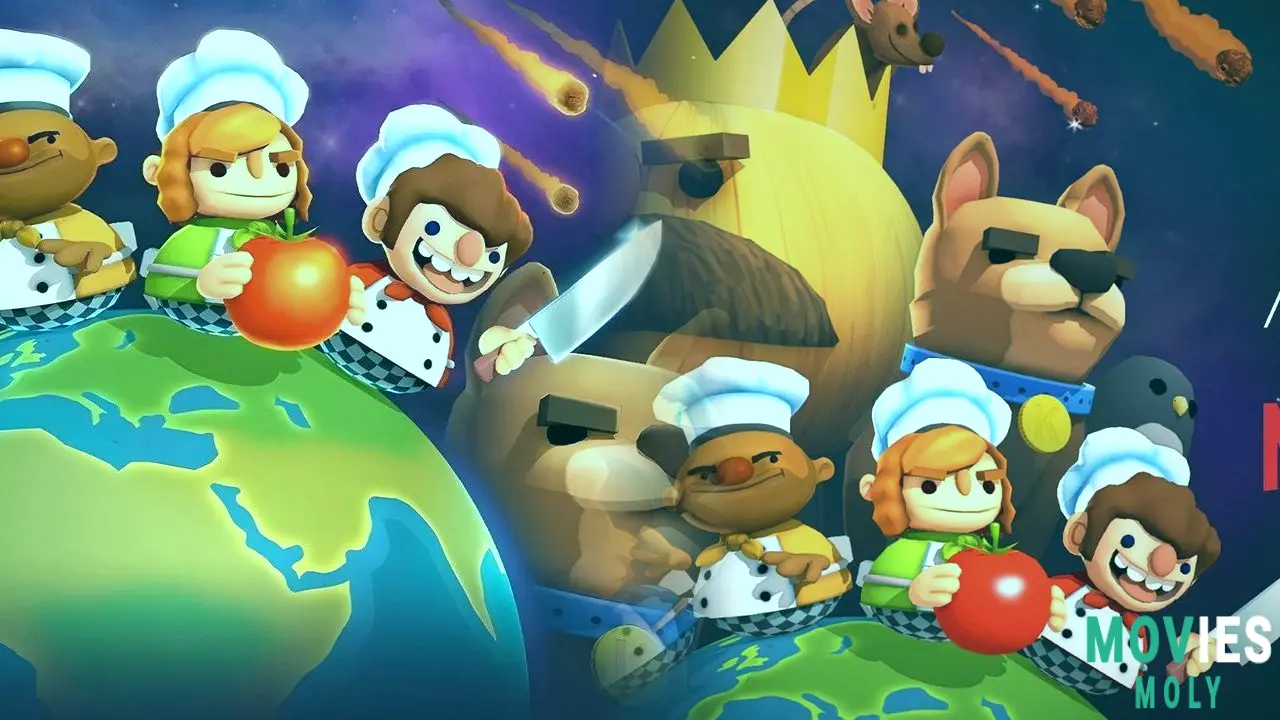Get Ready for Chaotic Kitchens: Overcooked Reality Show is Cooking Up on Netflix image 5