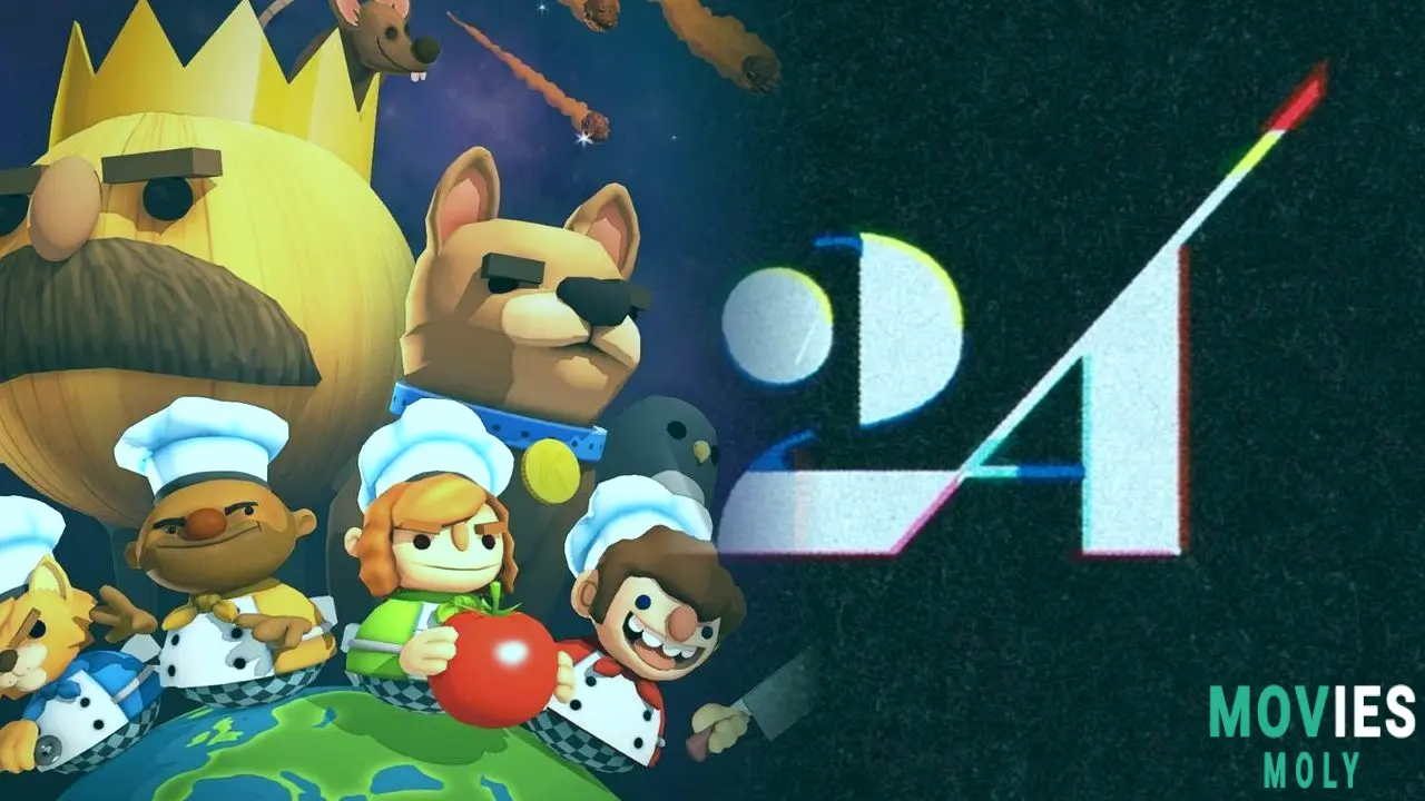 Get Ready for Chaotic Kitchens: Overcooked Reality Show is Cooking Up on Netflix image 6