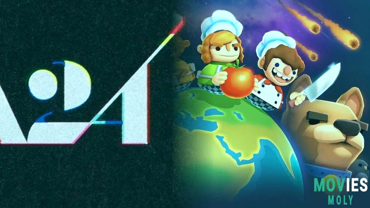 Get Ready for Chaotic Kitchens: Overcooked Reality Show is Cooking Up on Netflix image 7