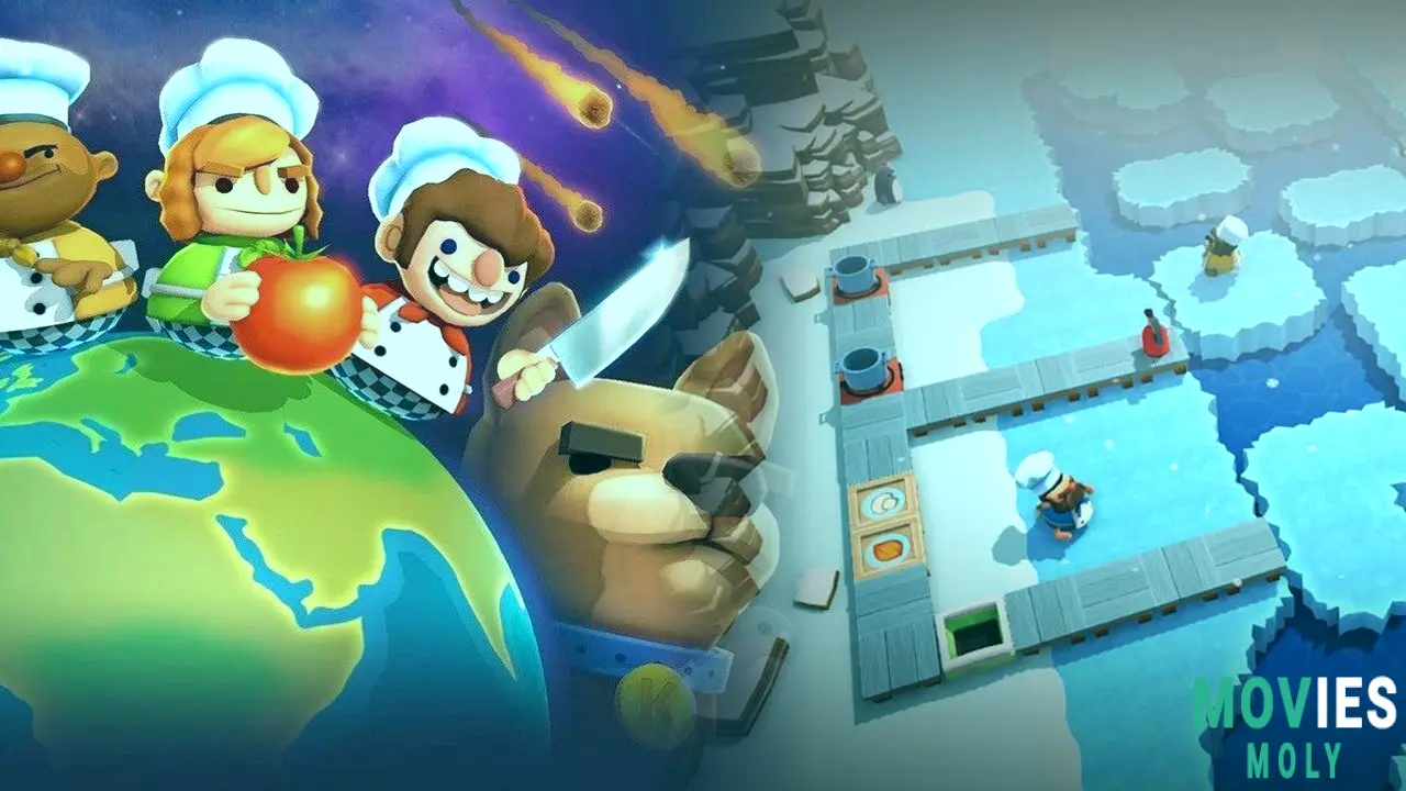 Get Ready for Chaotic Kitchens: Overcooked Reality Show is Cooking Up on Netflix image 8