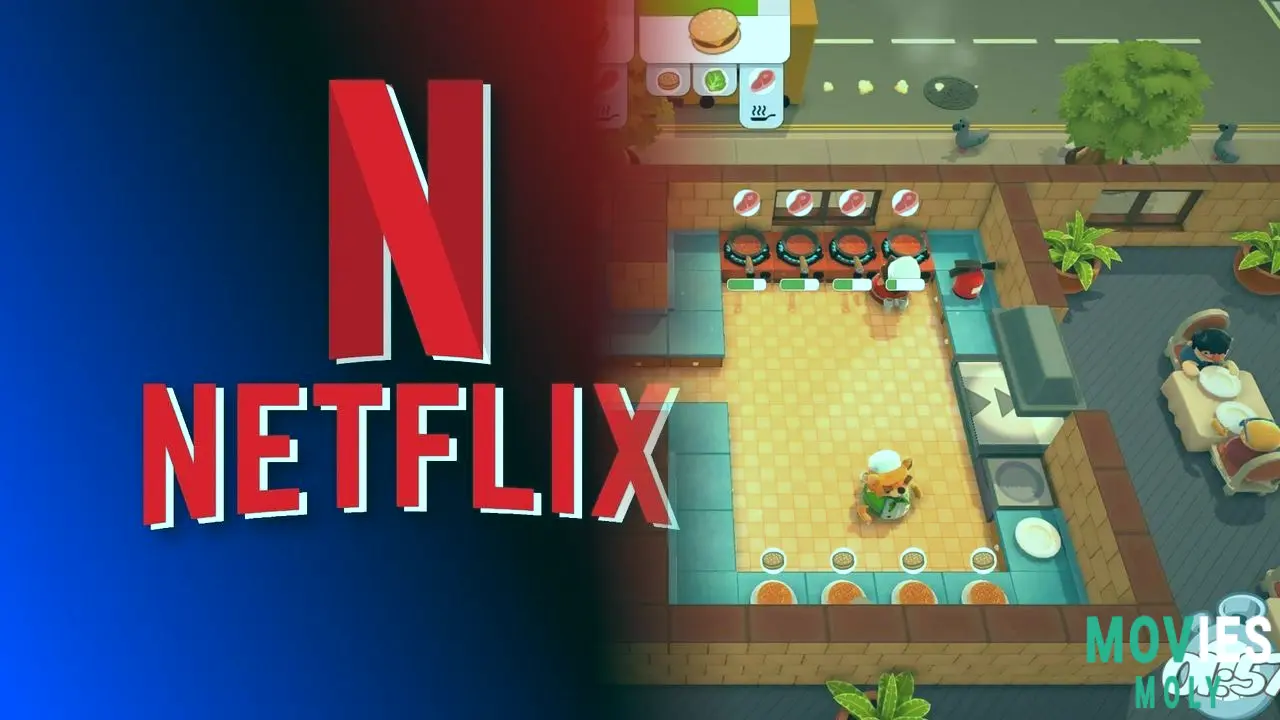 Get Ready for Chaotic Kitchens: Overcooked Reality Show is Cooking Up on Netflix Main Image