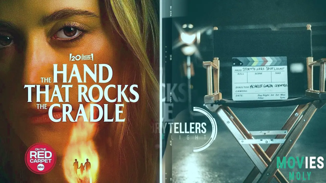 Get Ready for Chills: The Hand That Rocks the Cradle Reimagined Is Almost Here! Main Image