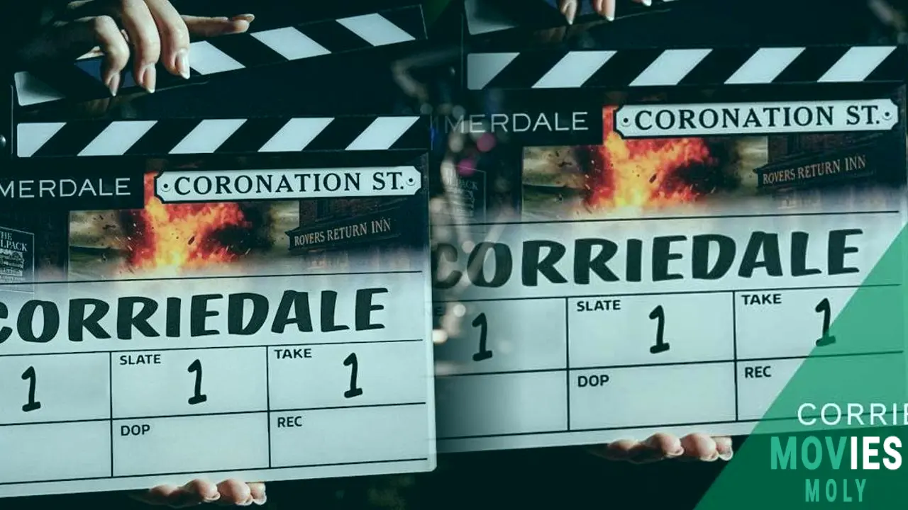 Get Ready for 'Corriedale': Your First Look at the Epic Emmerdale & Coronation Street Crossover! image 4