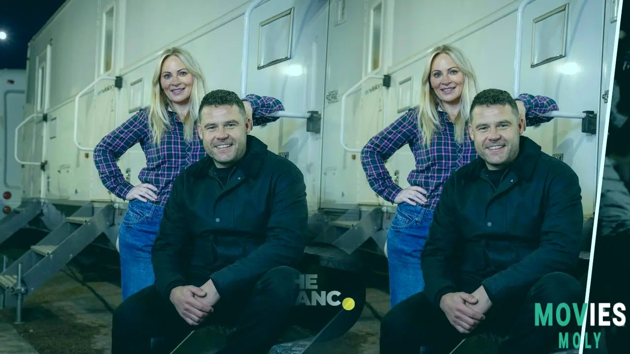 Get Ready for 'Corriedale': Your First Look at the Epic Emmerdale & Coronation Street Crossover! Main Image