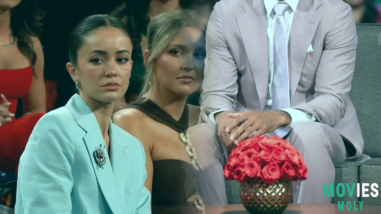 Get Ready for Fireworks! The Bachelor's 'Women Tell All' is Coming and It's Gonna Be Intense image 4