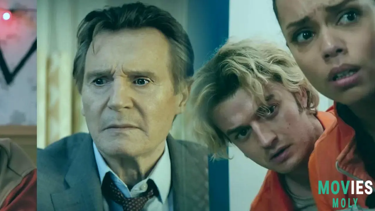 Get Ready for Fungal Chaos: 'Cold Storage' Trailer Unleashes Wild Sci-Fi Horror Comedy image 4