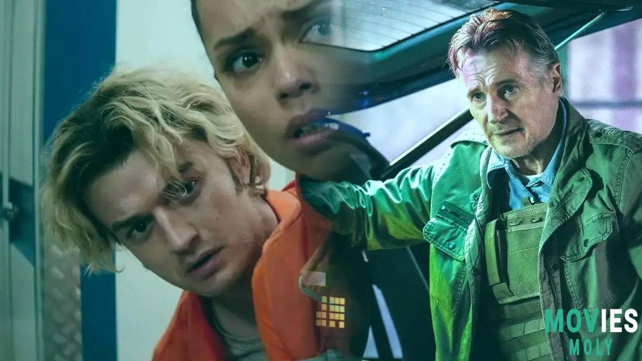 Get Ready for Fungal Chaos: 'Cold Storage' Trailer Unleashes Wild Sci-Fi Horror Comedy image 5