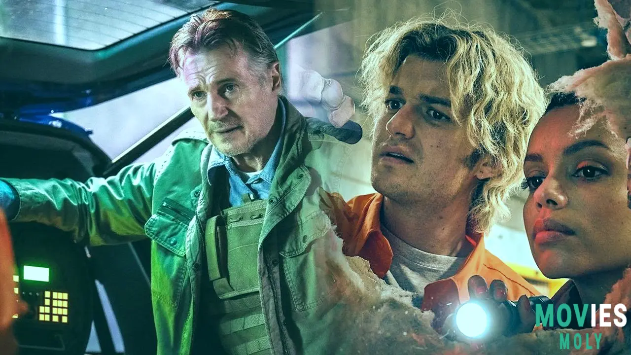 Get Ready for Fungal Chaos: 'Cold Storage' Trailer Unleashes Wild Sci-Fi Horror Comedy image 6