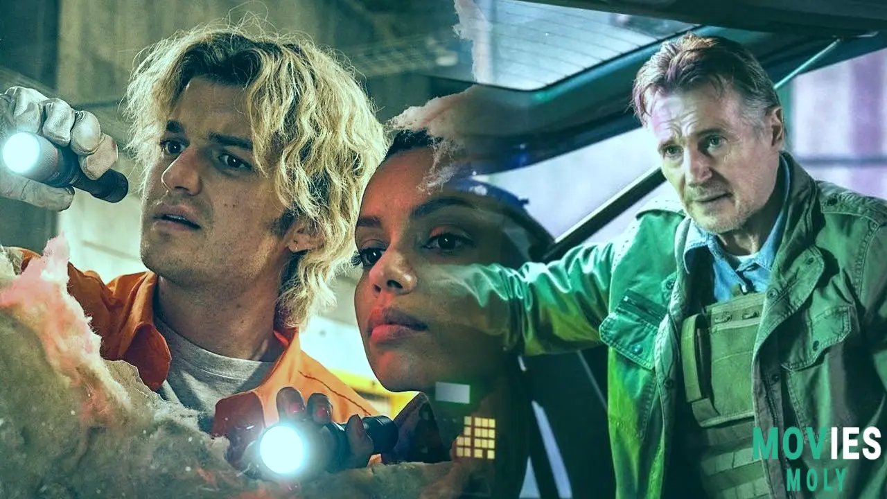 Get Ready for Fungal Chaos: 'Cold Storage' Trailer Unleashes Wild Sci-Fi Horror Comedy image 7