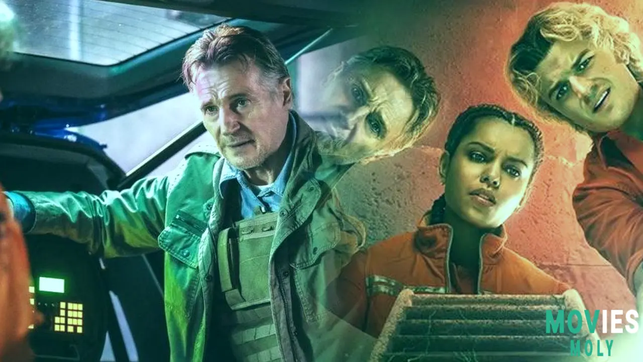 Get Ready for Fungal Chaos: 'Cold Storage' Trailer Unleashes Wild Sci-Fi Horror Comedy image 8