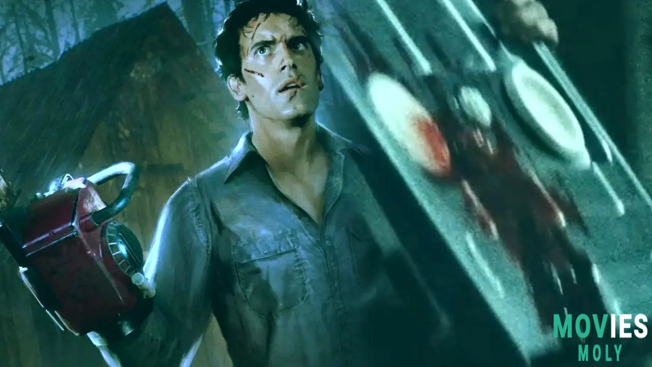 Get Ready for Gore: Evil Dead Burn Wraps Filming & Sets 2026 Release! image 3