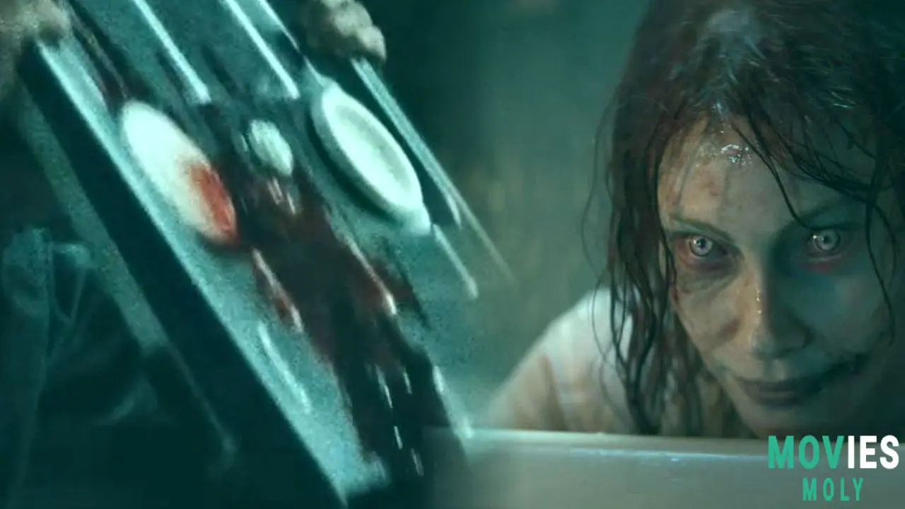 Get Ready for Gore: Evil Dead Burn Wraps Filming & Sets 2026 Release! image 4