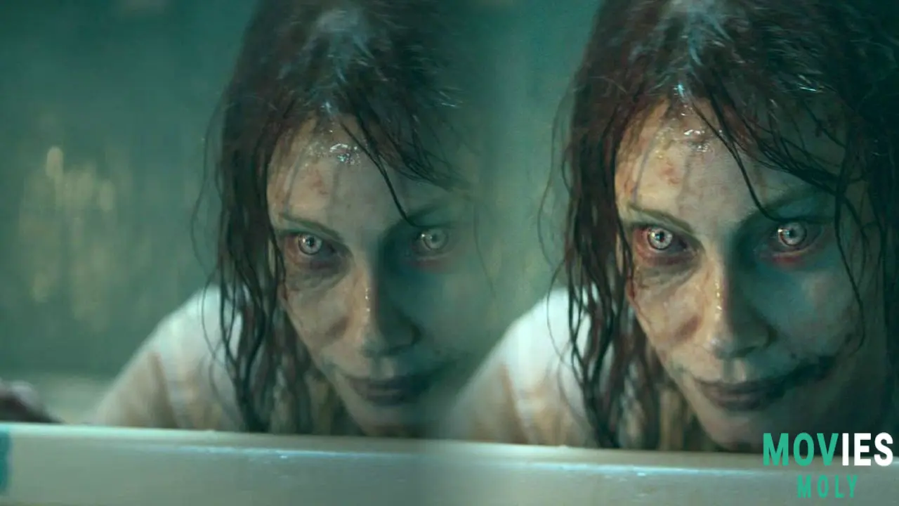 Get Ready for Gore: Evil Dead Burn Wraps Filming & Sets 2026 Release! image 5