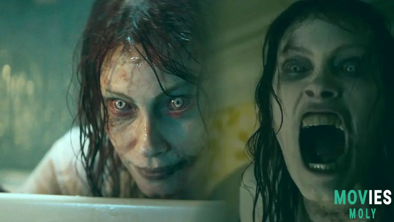 Get Ready for Gore: Evil Dead Burn Wraps Filming & Sets 2026 Release! image 6