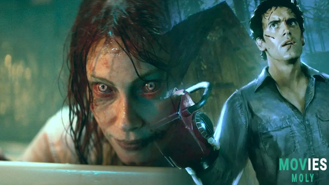 Get Ready for Gore: Evil Dead Burn Wraps Filming & Sets 2026 Release! Main Image