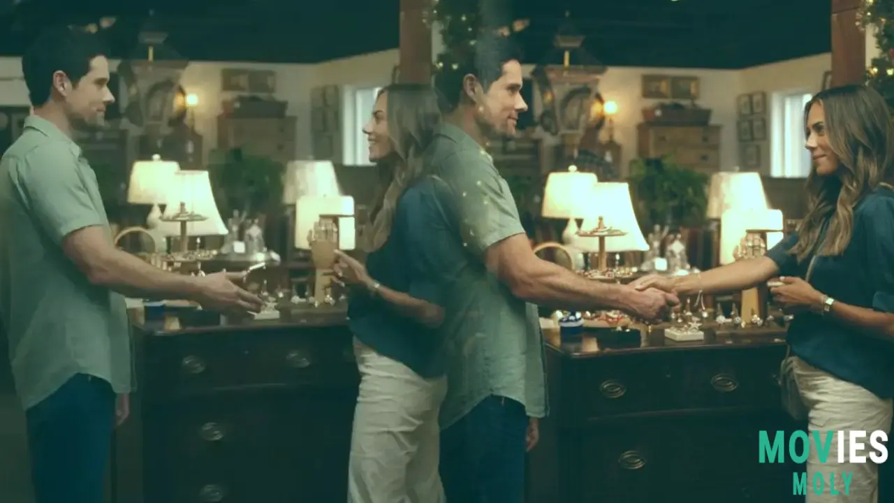 Get Ready for Karen Kingsbury's The Christmas Ring: Your Holiday Movie Guide image 4