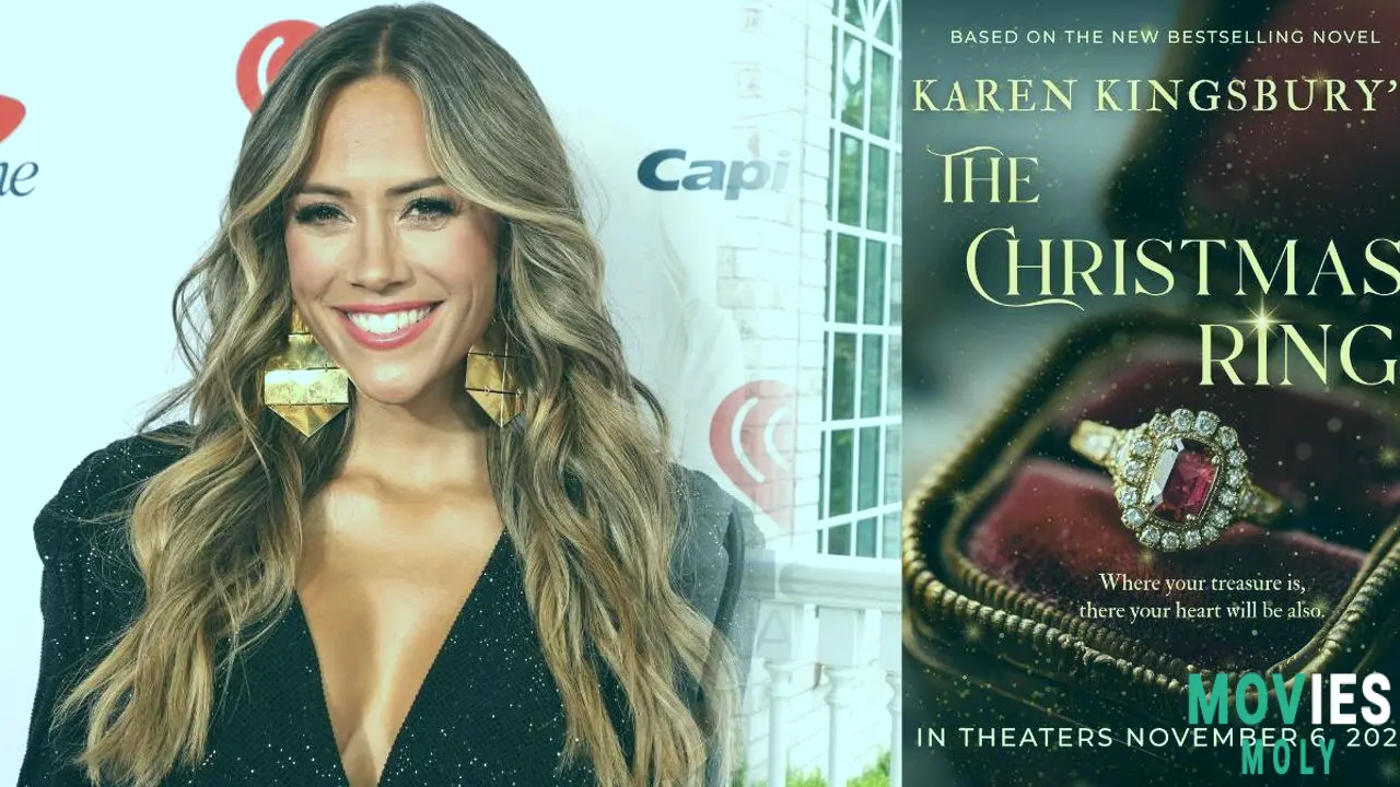 Get Ready for Karen Kingsbury's The Christmas Ring: Your Holiday Movie Guide image 6