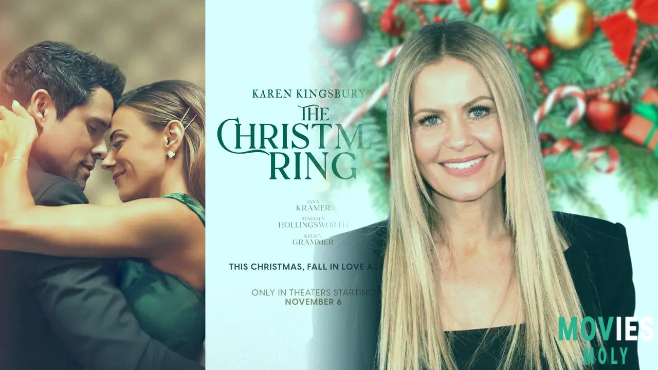 Get Ready for Karen Kingsbury's The Christmas Ring: Your Holiday Movie Guide Main Image
