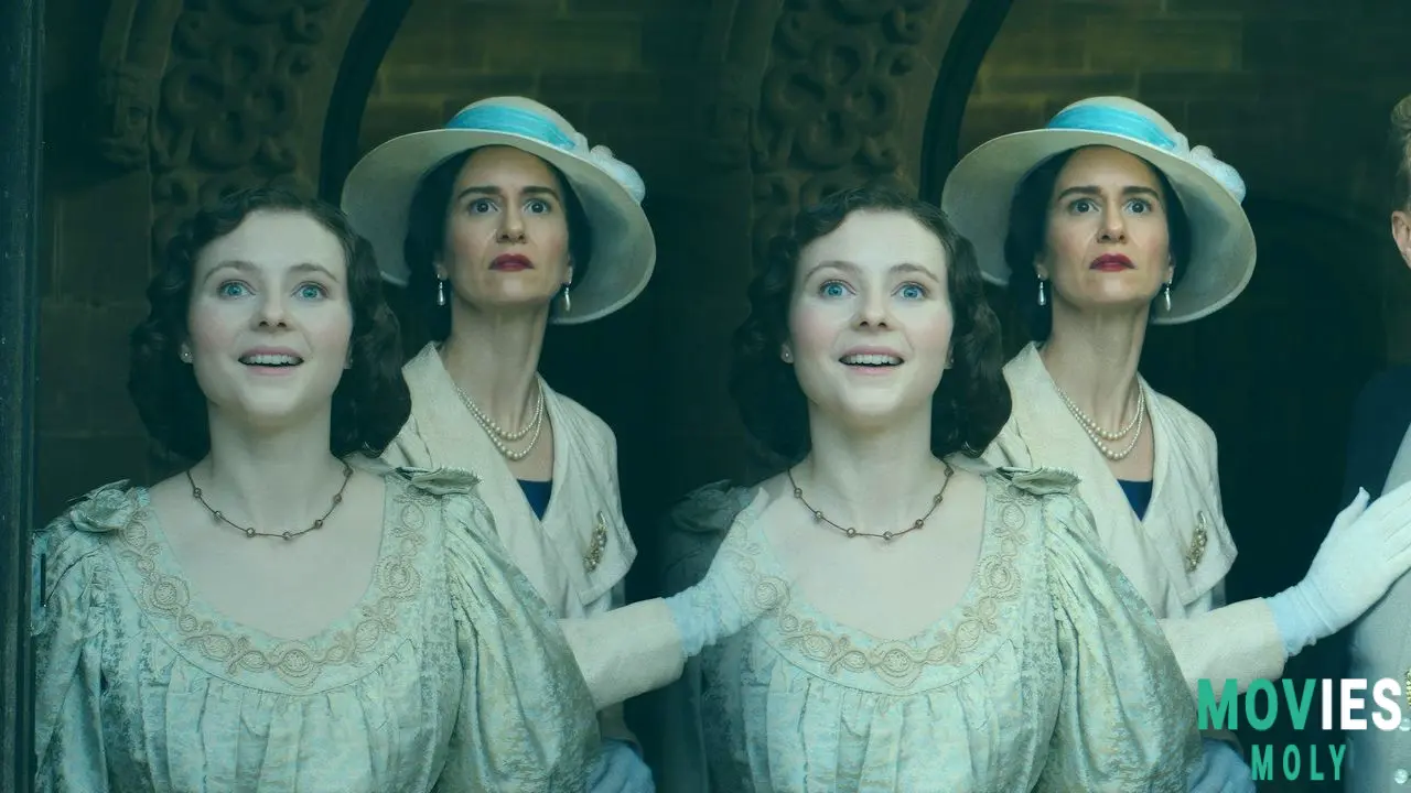 Get Ready for Laughs: 'Fackham Hall' Trailer Unleashes Hilarious Period Parody! image 3