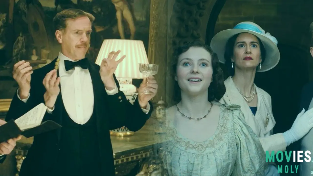 Get Ready for Laughs: 'Fackham Hall' Trailer Unleashes Hilarious Period Parody! image 5